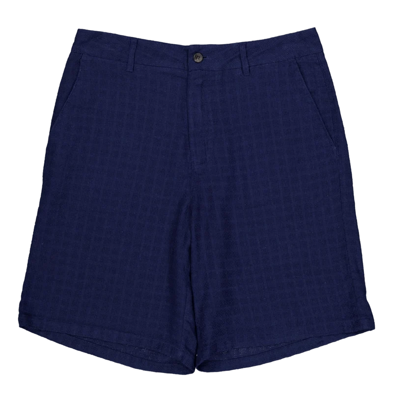 Johnny Casual Shorts Dark Navy