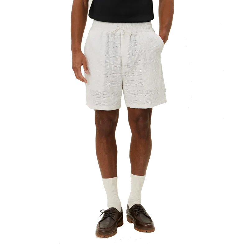 Charlie Shorts Light Ivory