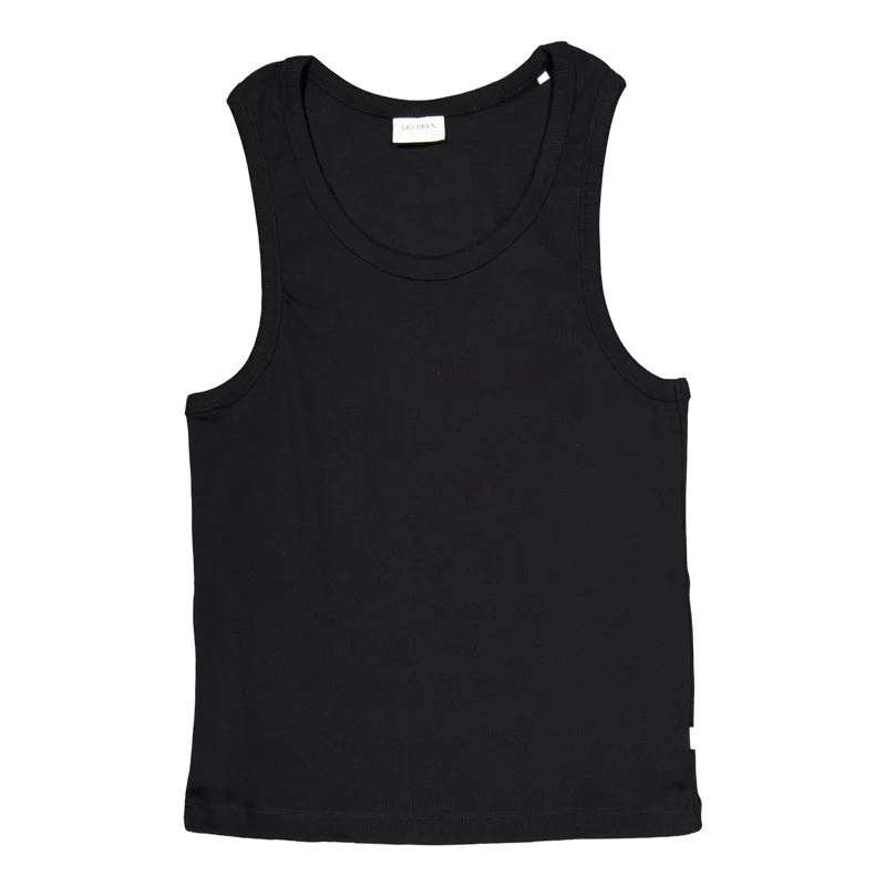 Arthur Tank Top Black
