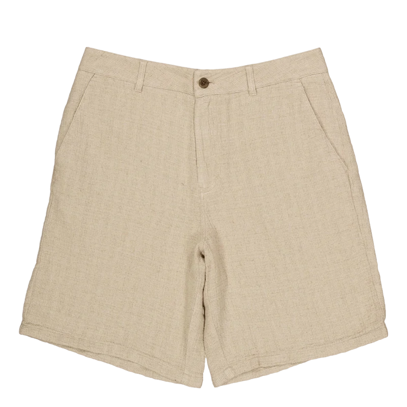 Johnny Casual Shorts Light Sand