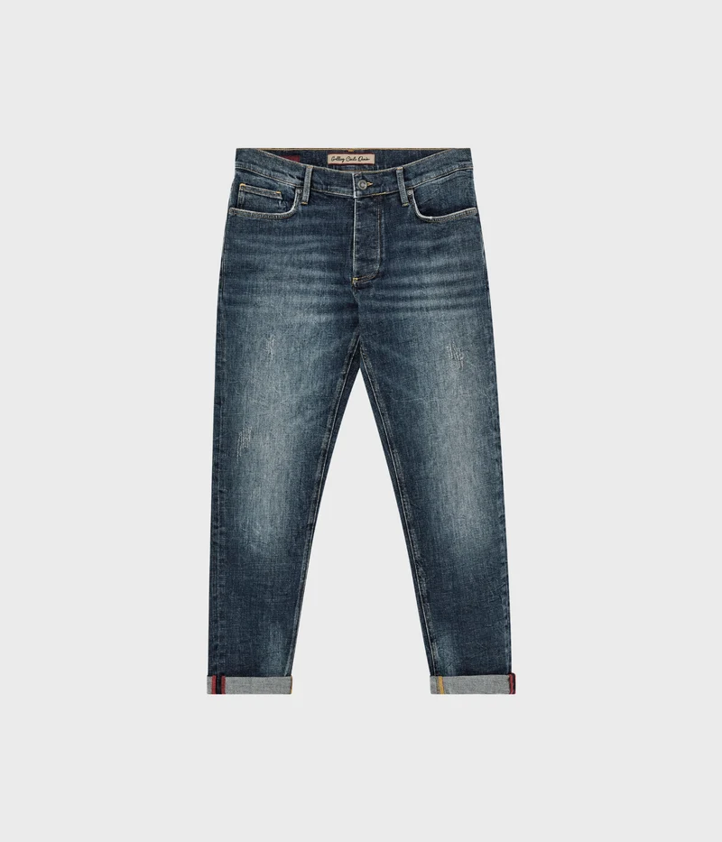 Mmgandrew Cesena Jeans (479 Dark Denim)