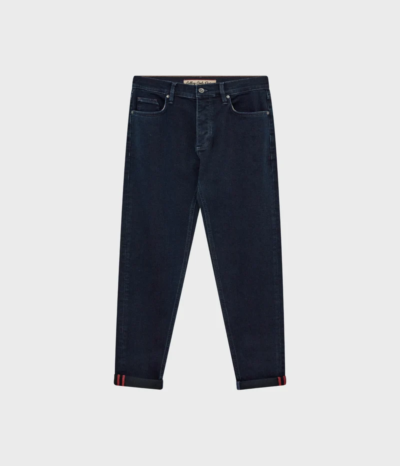 Mmgandrew Blue Black Jeans (485 Blue Black Denim)
