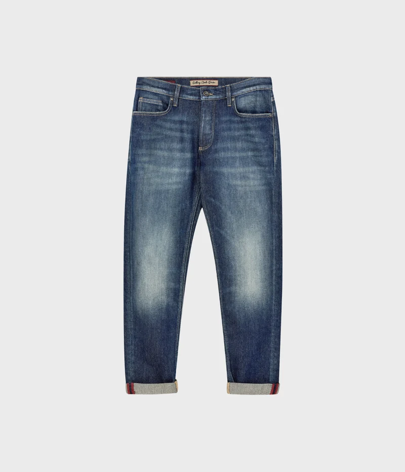Mmgandrew Parma Jeans (493 Mid Blue)