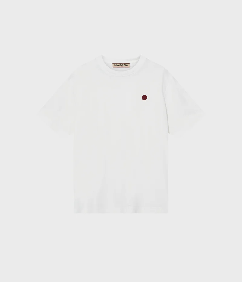 Mmgvinni Vintage O-Ss Tee (101 WHITE)