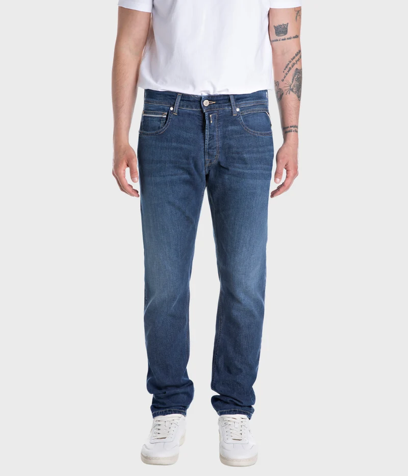 Grover. (007 DARK BLUE)