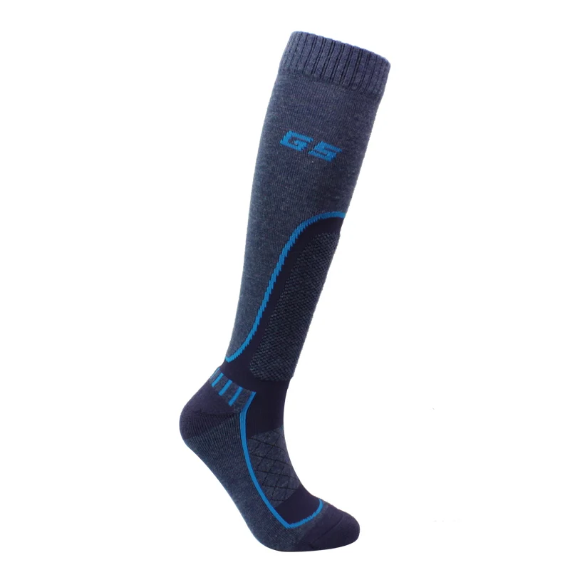 GSou Snow Women's Wool Ski Socks Warm Winter Snowboard Socks