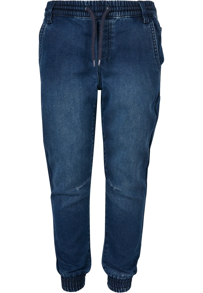 UC Boys Knitted Denim Jogpants