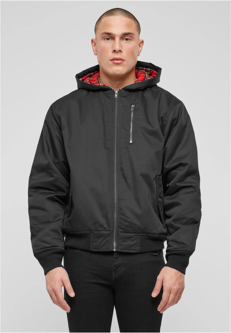 B Lord Canterbury Hooded Winter Jacket
