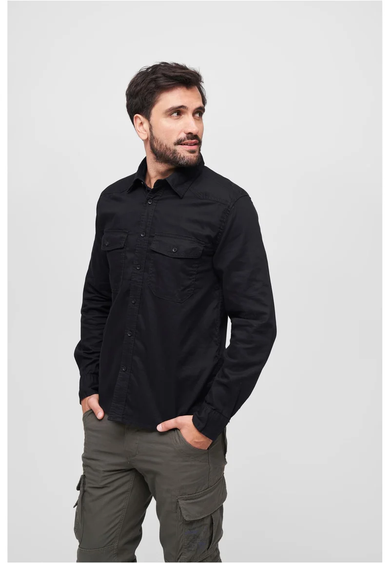 B Flanell Shirt