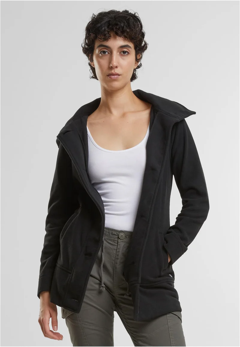 B Square Fleece Jacket