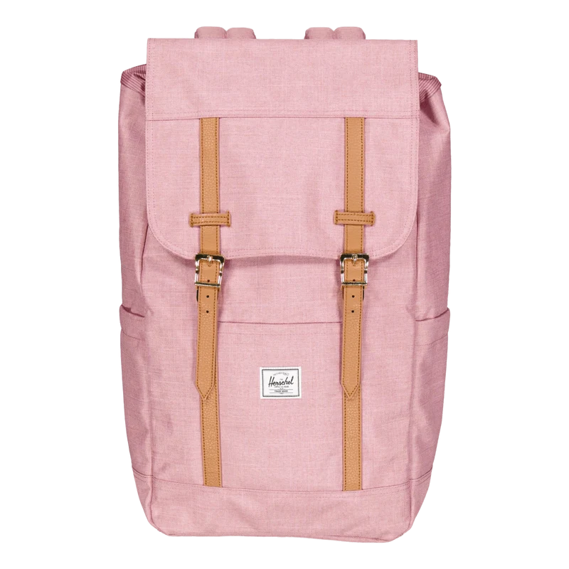 Herschel Retreat Backpack Lilas Crosshatch