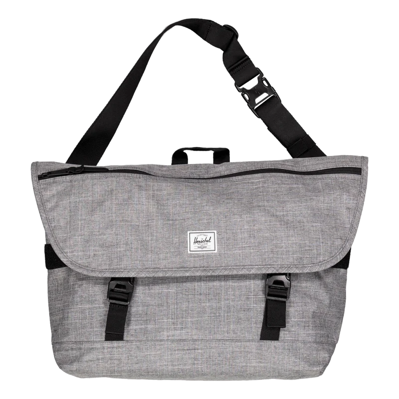 Cove Messenger Raven Crosshatch