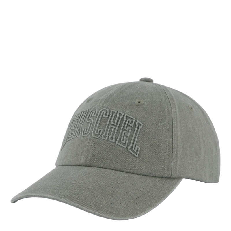 Sylas Faculty Cap Abbey Stone Stonewash