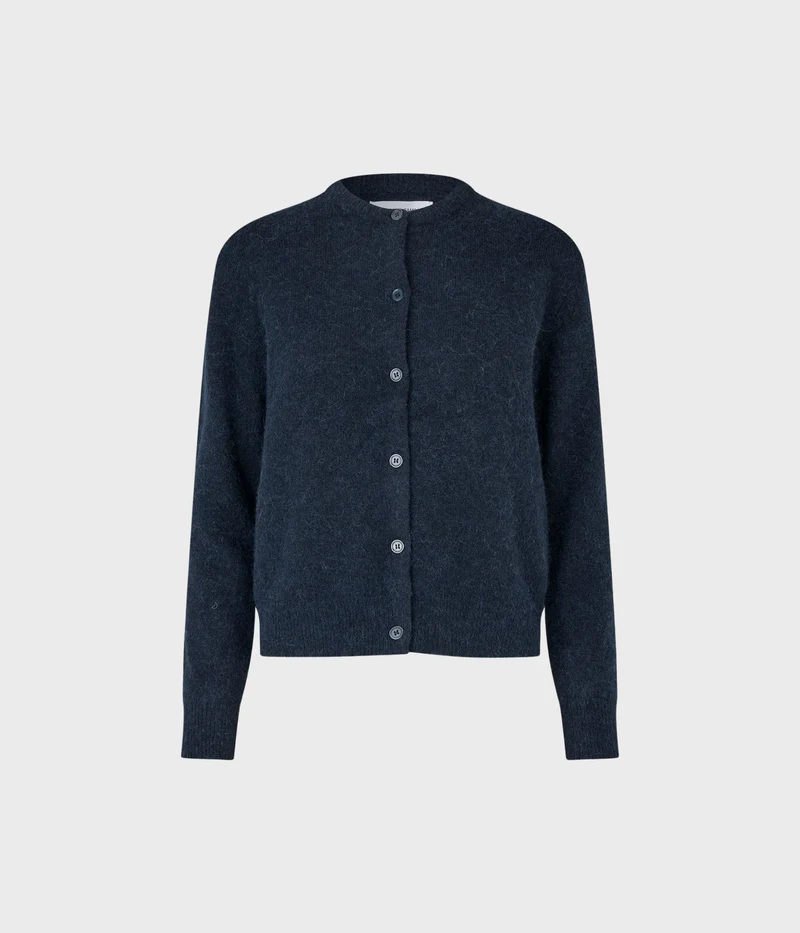 Nor Short Cardigan 7355. (194011TCX SALUTE)