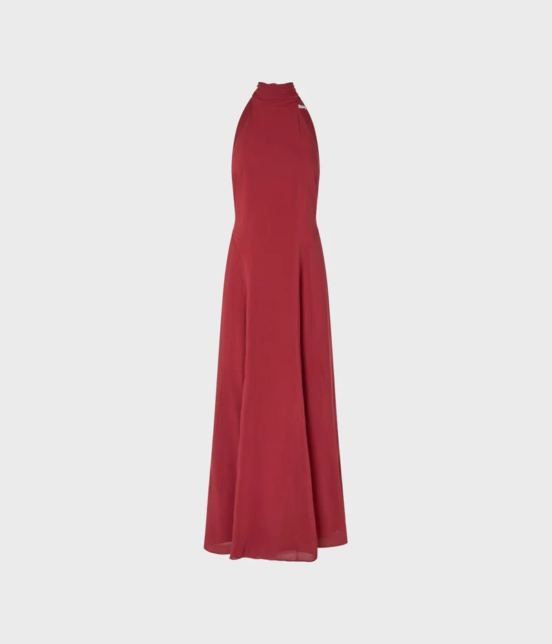 Saniva Dress 15932 (191531TCX Sun-Dried Tomato)