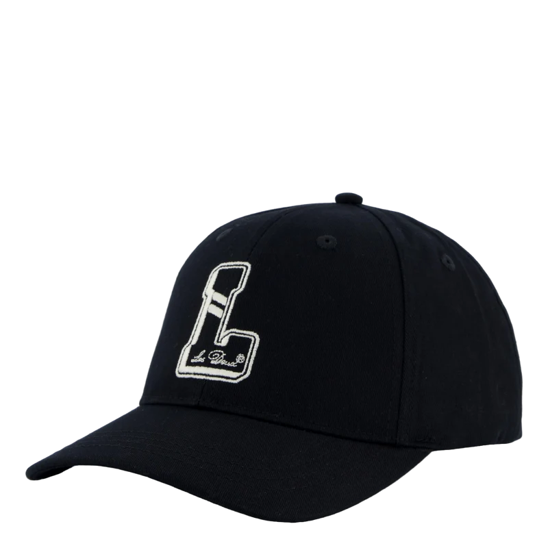 Liberté Baseball Cap Black