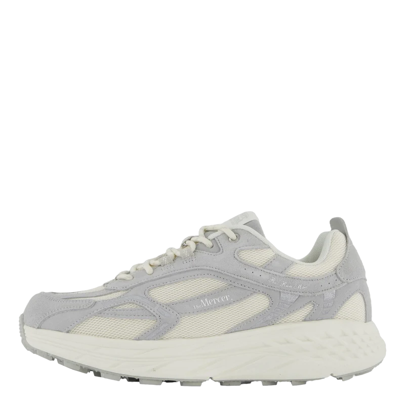 The Re-run Max Suede Grey