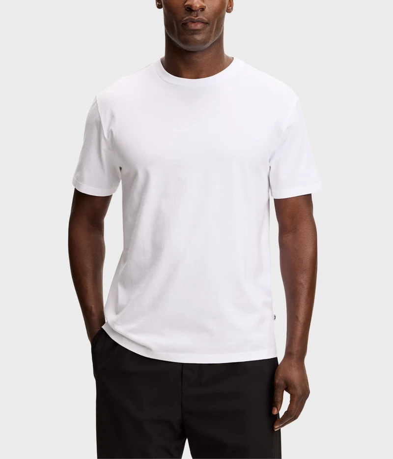 Sid Basic T-Shirt - New (0000 White)