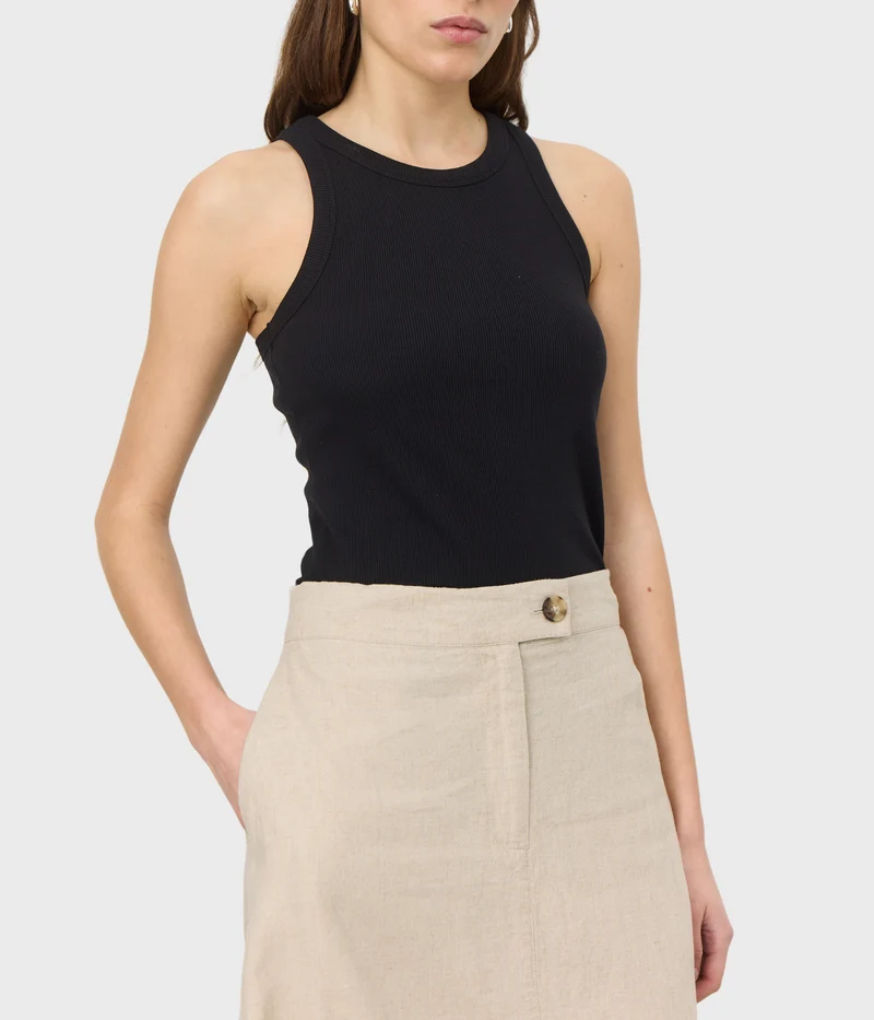Lr-Numbia 1. (L999 - BLACK)