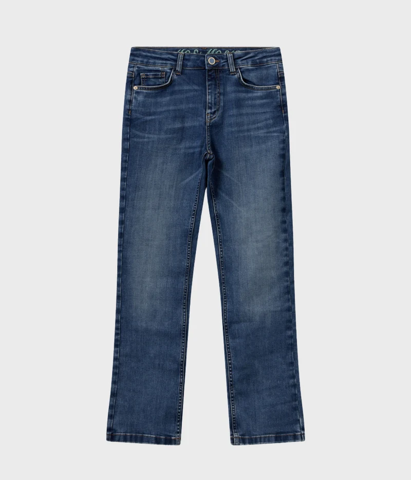 Mmashley Imera Jeans. (401 Blue)