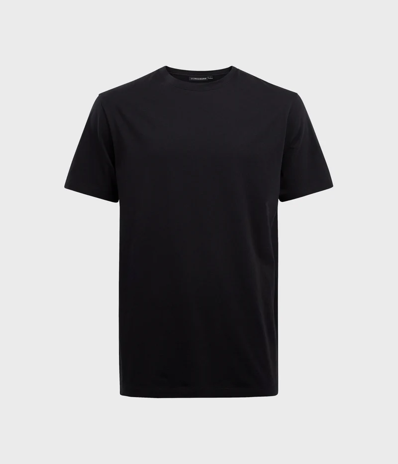 Sid Basic T-Shirt. (9999 Black)
