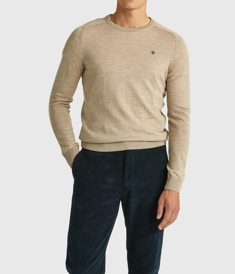 Merino Oneck. (05 Khaki)
