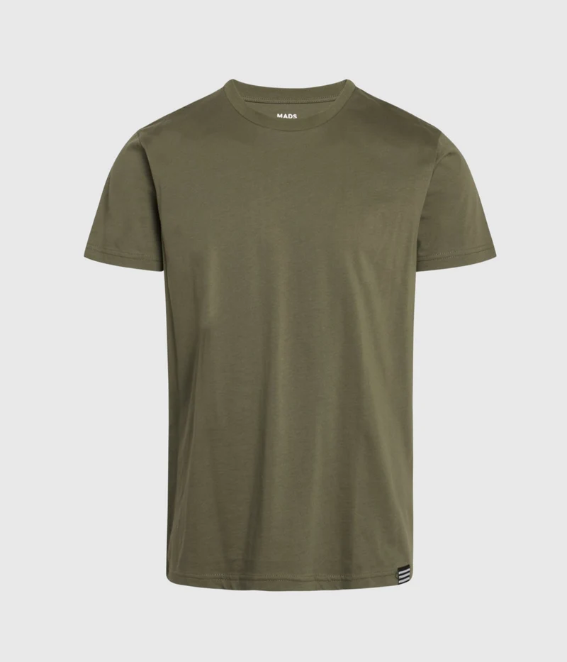Organic Thor Tee. (501 Army)