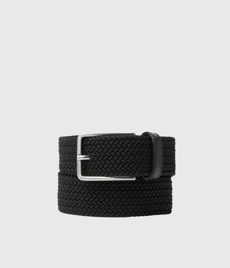 Sdlr Belt Male Ekberg. (0001 Black)
