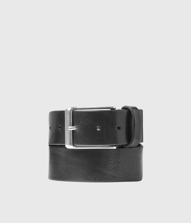 Ribe - Sdlr Belt Male. (0001 BLACK)