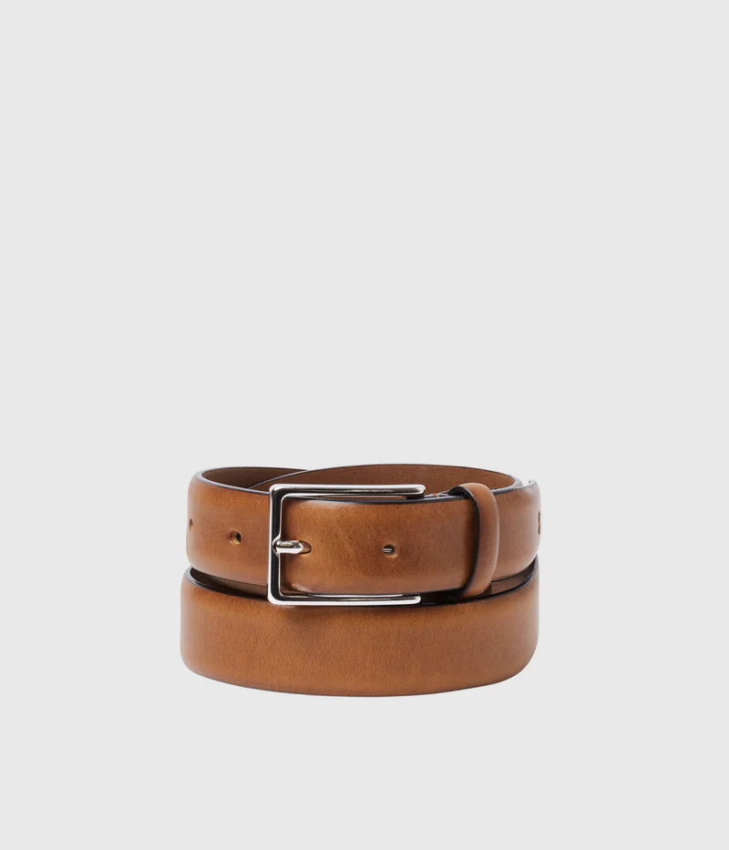 Sdlr Belt Male - Odense. (0002 BROWN)