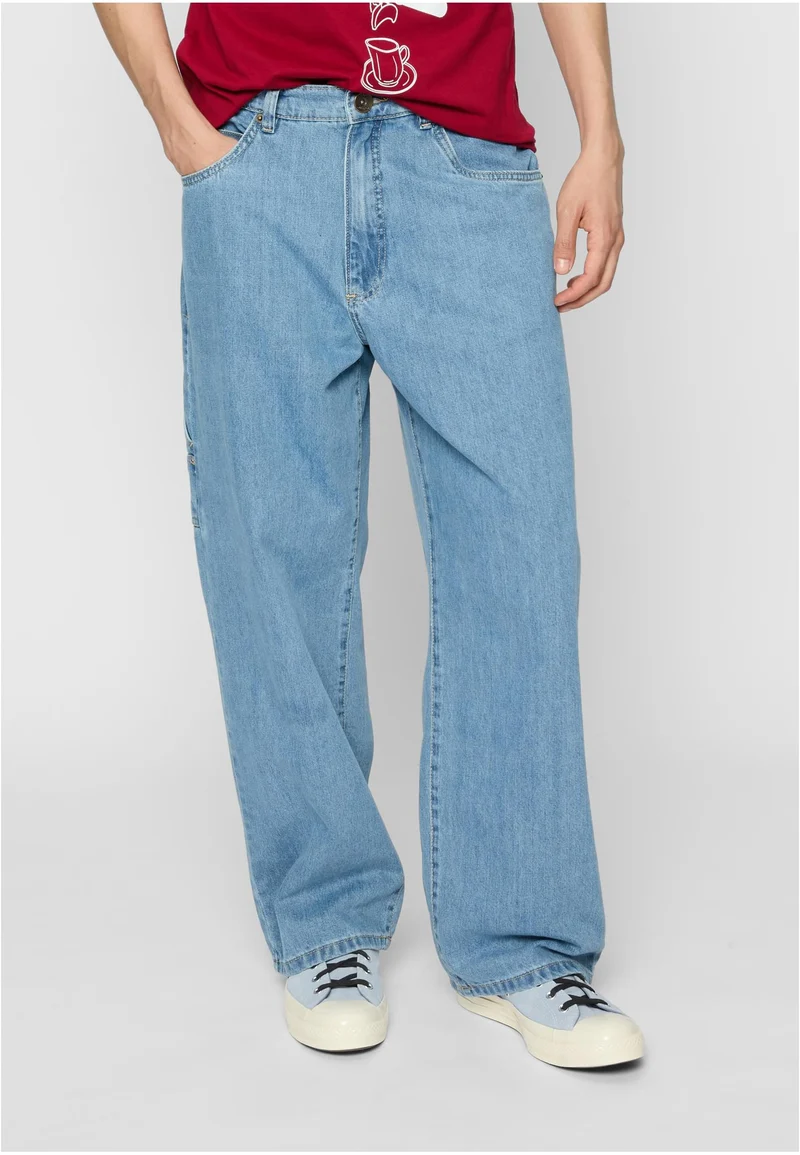 SP Denim Pants Retro