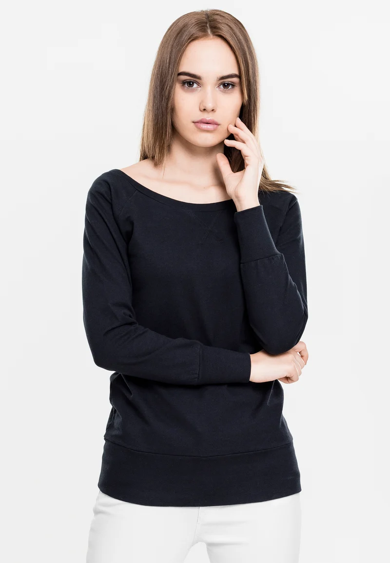 UC Wideneck Crewneck