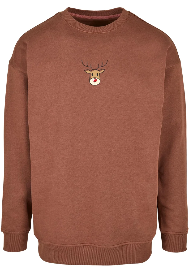 MC Christmas Cute Deer Crewneck