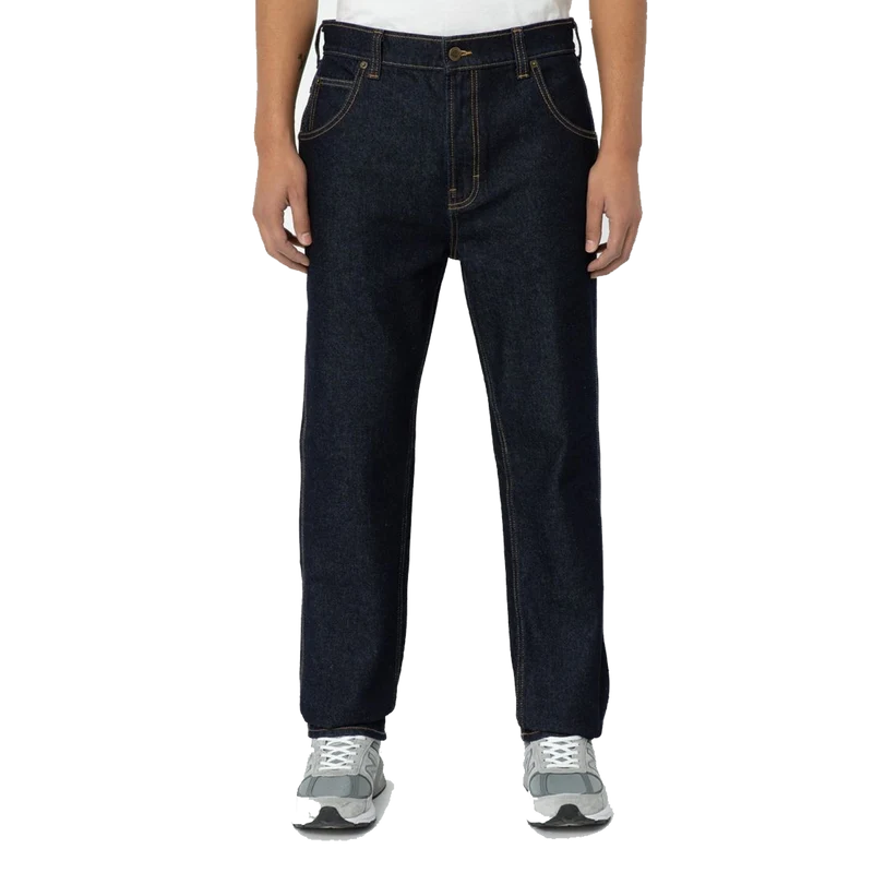 Houston Denim Rinsed Denim Rinsed