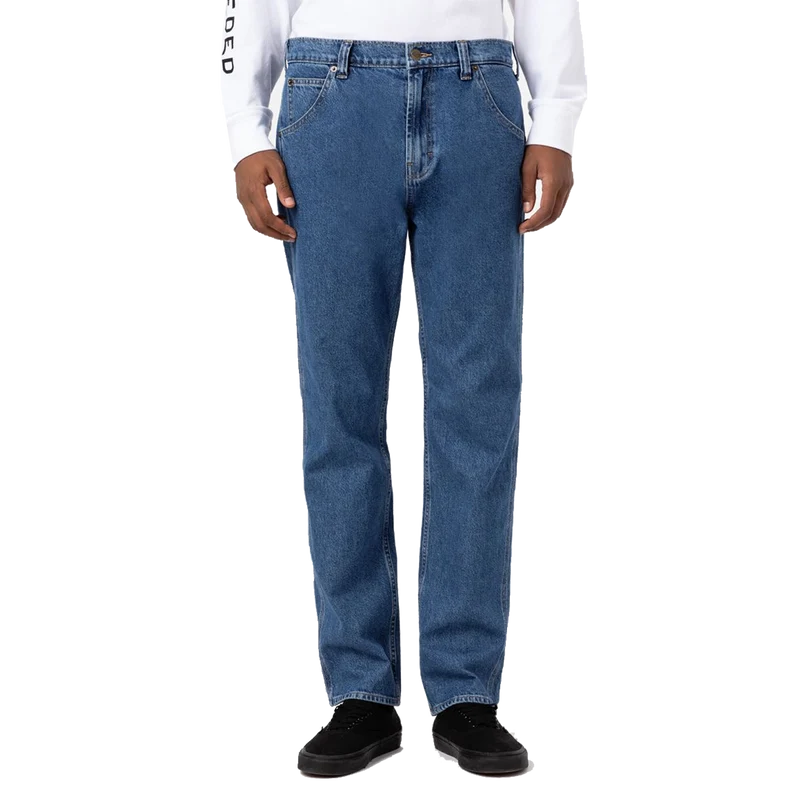Houston Denim Classic Blue Classic Blue