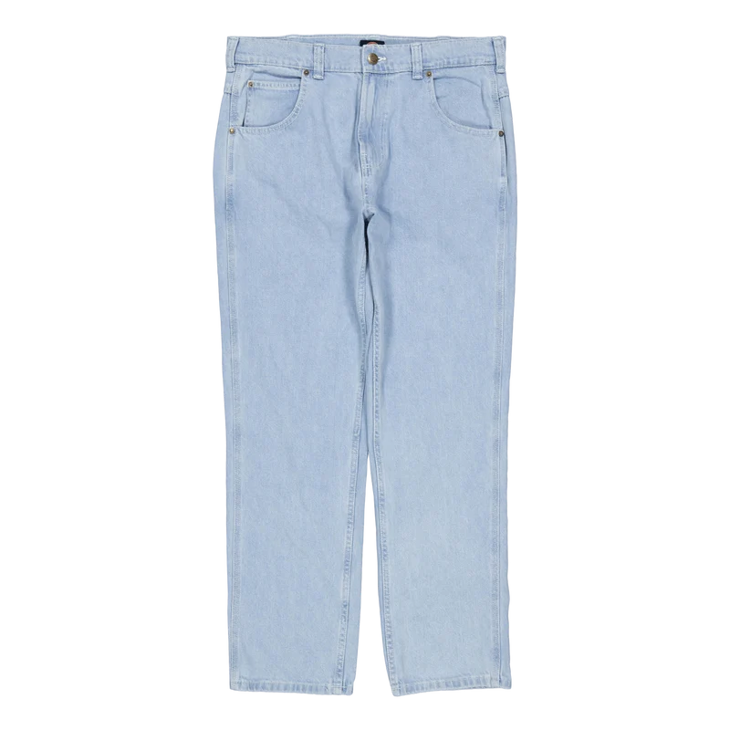 Houston Denim Vntg Blue Vintage Blue