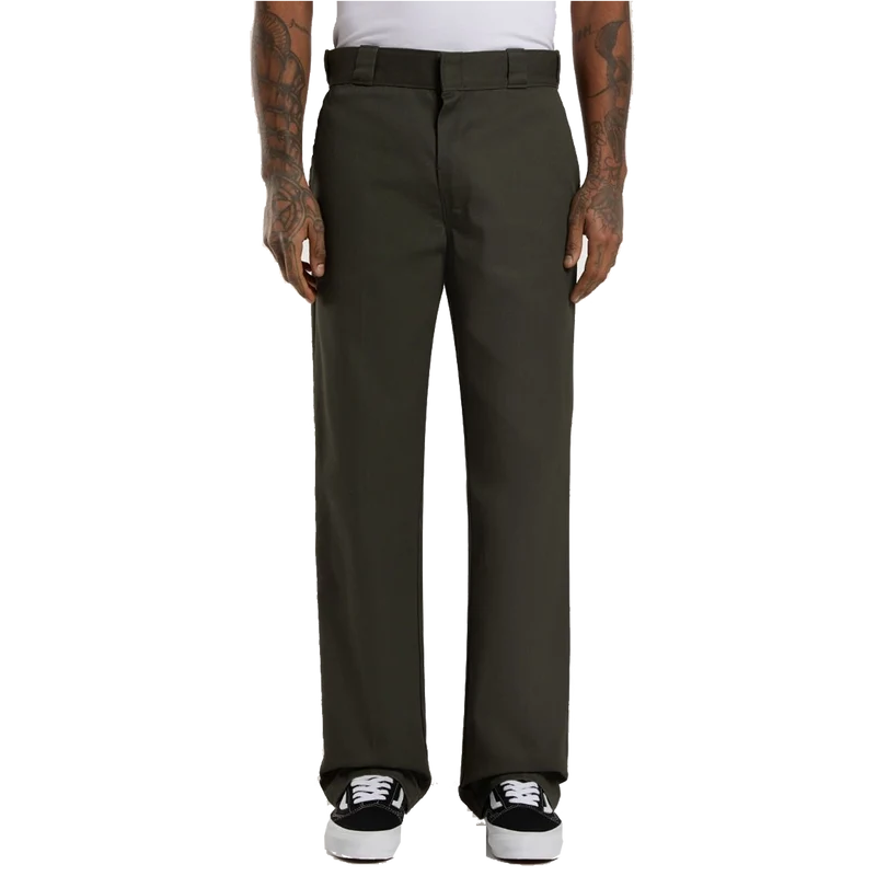 874 Work Pant Rec Olive Green Olive Green