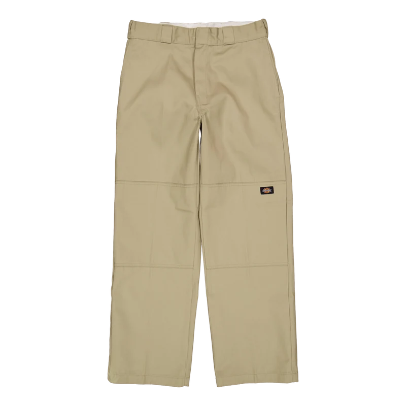 Double Knee Rec Khaki Khaki