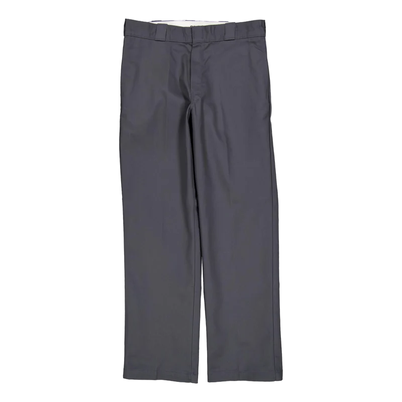 874 Work Pant Rec Charcoal Gre Charcoal Grey