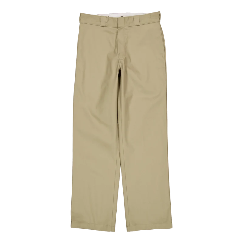 874 Work Pant Rec Khaki Khaki
