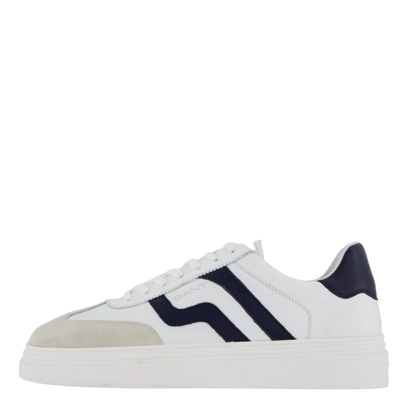 Cuzmoon Sneaker White/marine