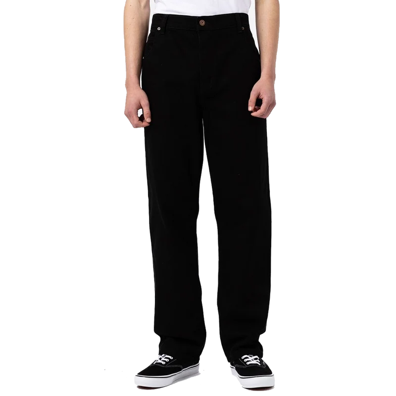 Thomasville Denim Pant Rinsed Black