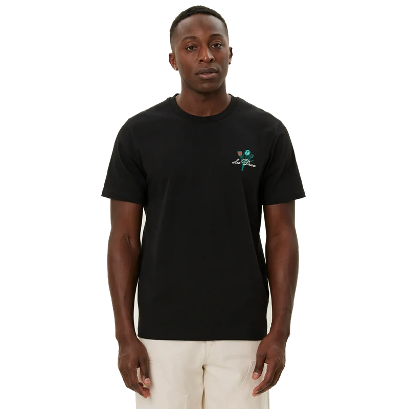Bruno Café T-shirt Black