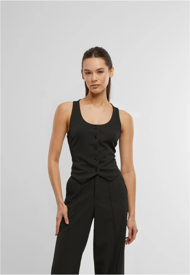 UC Jersey Vest