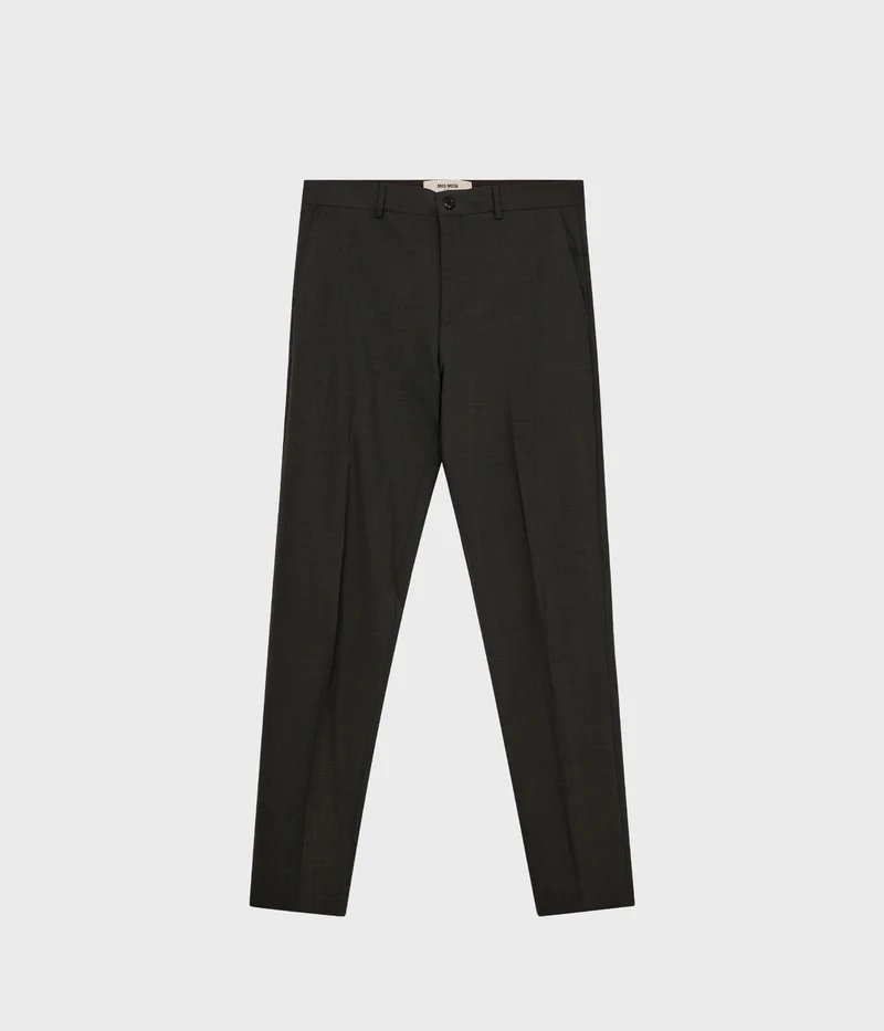 Mmghugh Dynamic Luxe Pant (749 Dark Green)