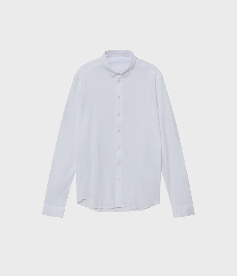 Mmgmarco Jersey Shirt (101 WHITE)