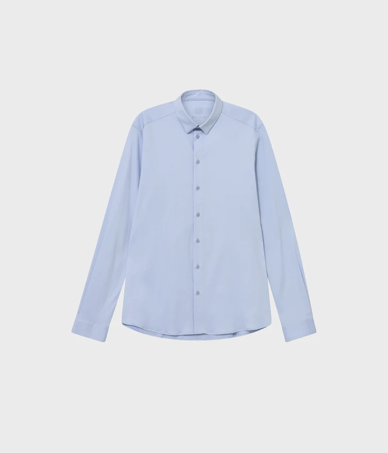 Mmgmarco Jersey Shirt (406 Light Blue)