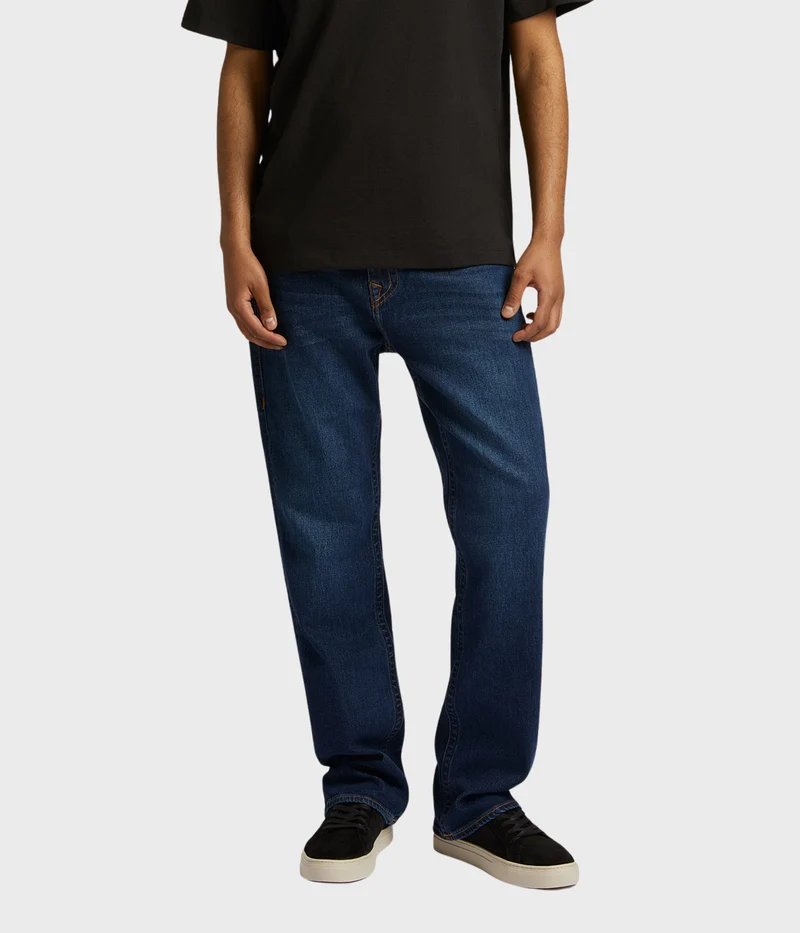 Ricky Sn Flap 34 In (DAMON DARK WASH)