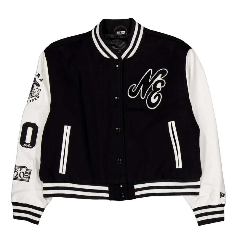 Ne Womens Varsity Newera Blkofw