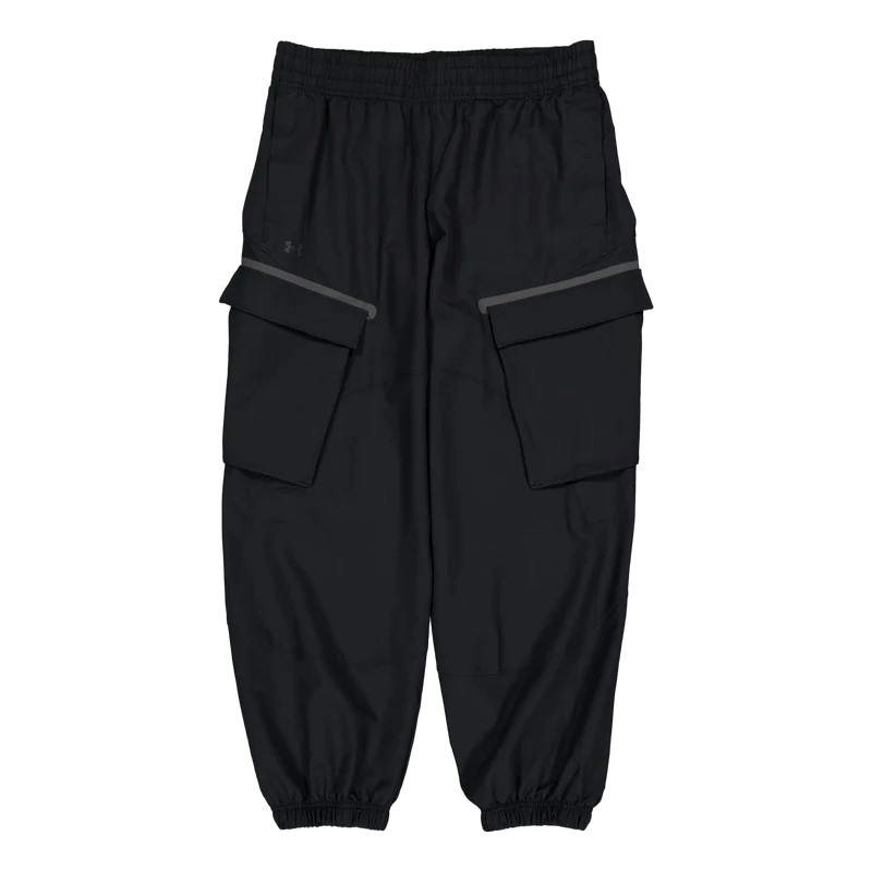Ua Unstoppable Cargo Pants Black